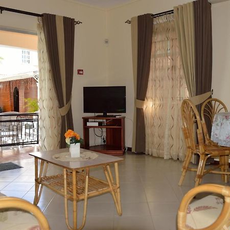 Le Capricorne Villas Гранд Байе Екстериор снимка