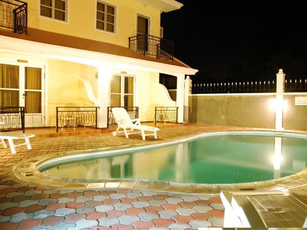 Le Capricorne Villas Гранд Байе Екстериор снимка