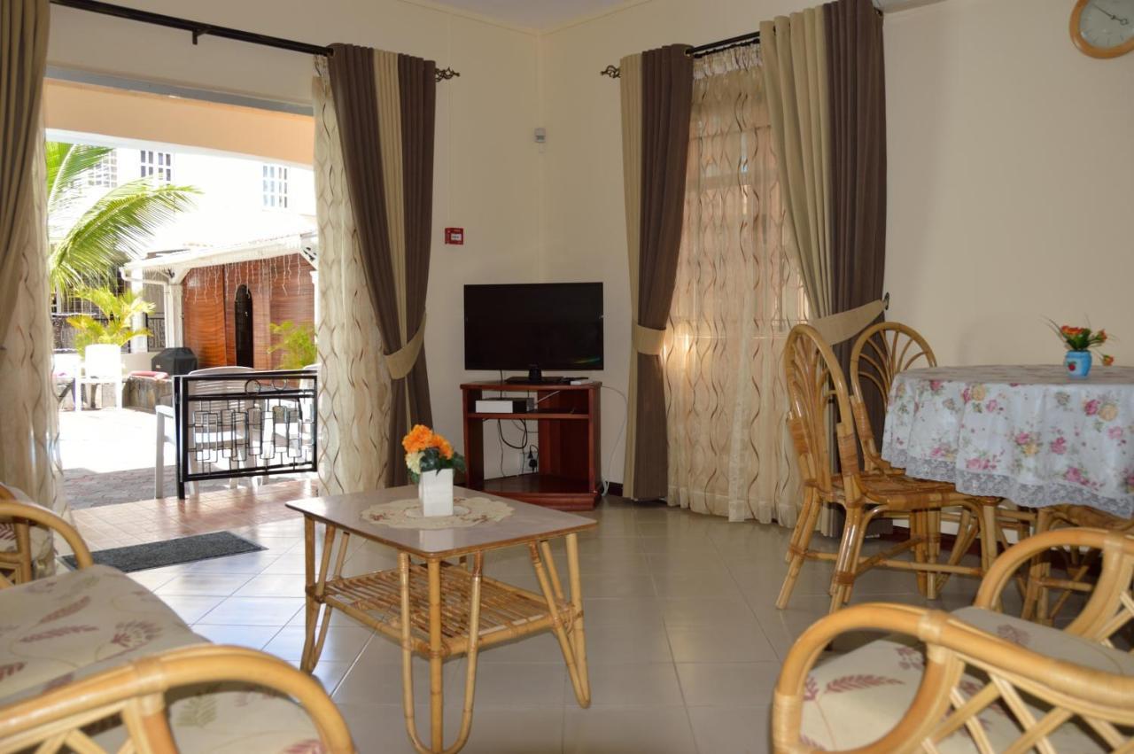 Le Capricorne Villas Гранд Байе Екстериор снимка