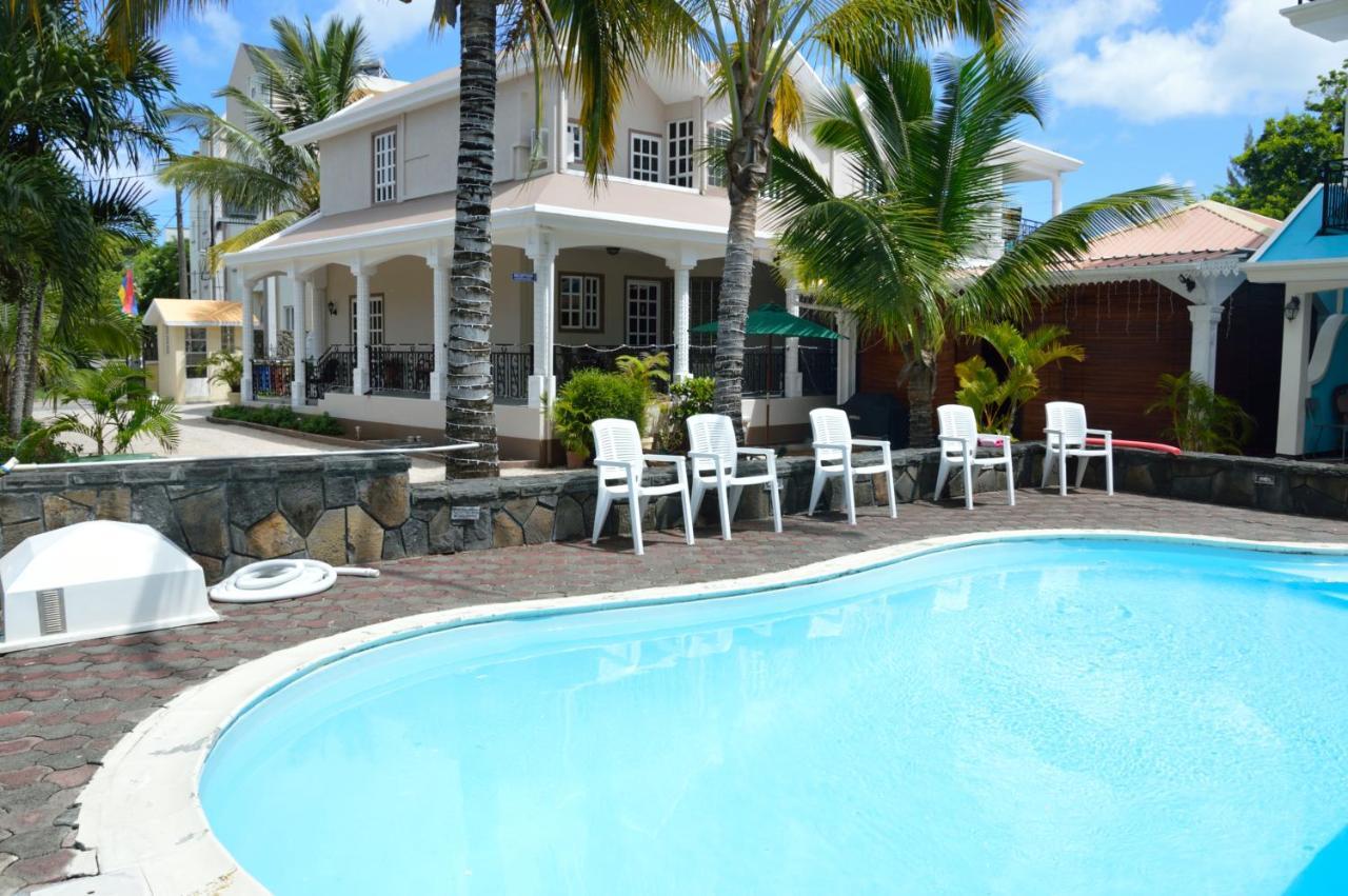 Le Capricorne Villas Гранд Байе Екстериор снимка